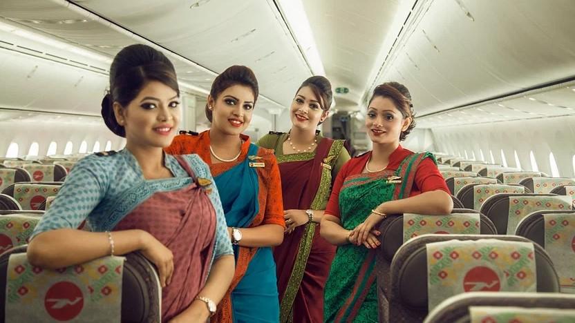 বিমানের কেবিন ক্রু পদের স্ক্রিনিং পরীক্ষা শুরু ১৩ জানুয়ারি